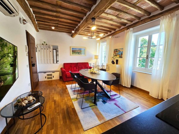 appartamento in affitto a Lucca in zona Sant'Anna