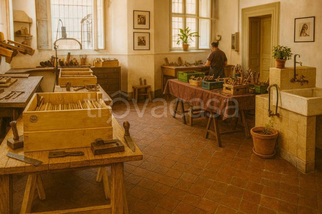 negozio in affitto a Lucca in zona Centro Città