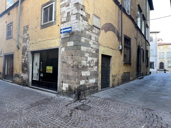 locale commerciale in affitto a Lucca in zona Centro Città
