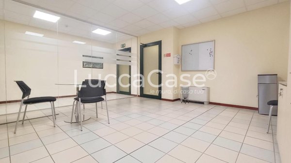 ufficio in affitto a Lucca in zona Sant'Anna