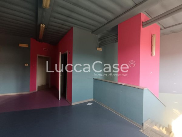ufficio in affitto a Lucca in zona zona San Vito