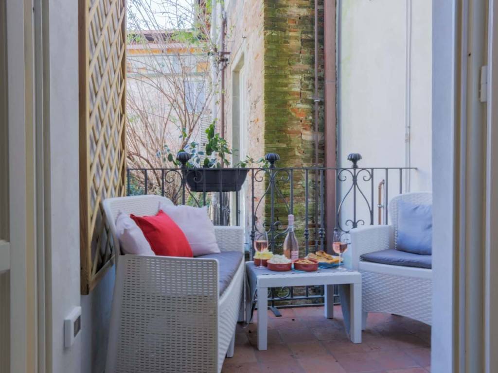 appartamento in affitto a Lucca in zona Centro Città