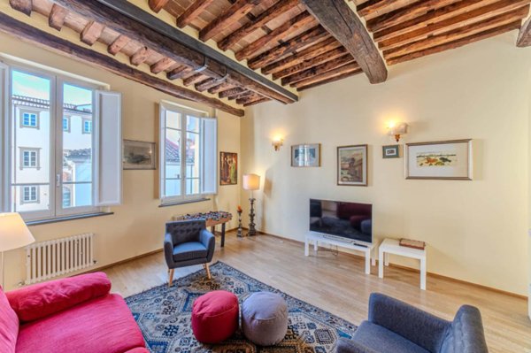 appartamento in affitto a Lucca in zona Centro Città