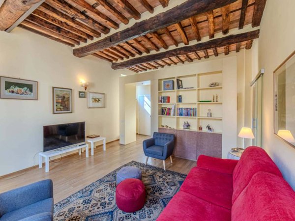 appartamento in affitto a Lucca in zona Centro Città