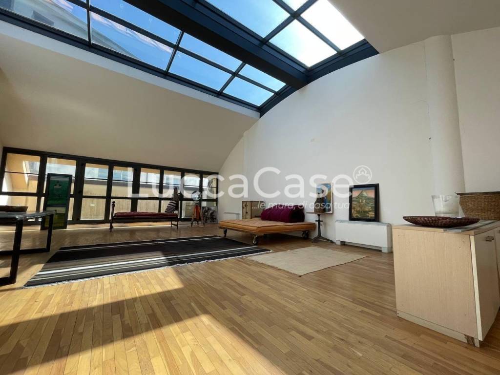 appartamento in affitto a Lucca in zona Torre