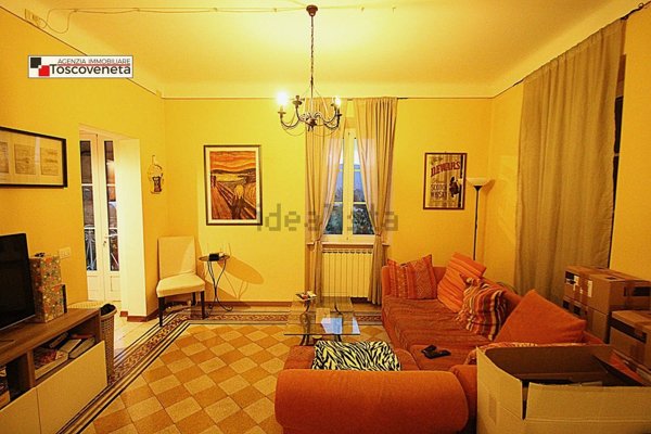 appartamento in affitto a Lucca in zona Carignano