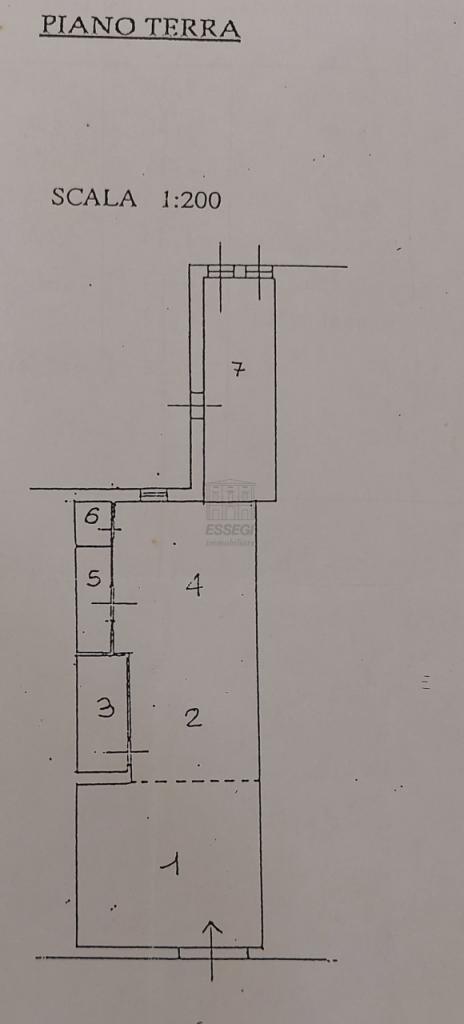 appartamento in affitto a Lucca in zona Centro Città