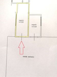 negozio in affitto a Lucca in zona zona San Marco