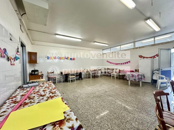 locale commerciale in affitto a Lucca in zona San Donato