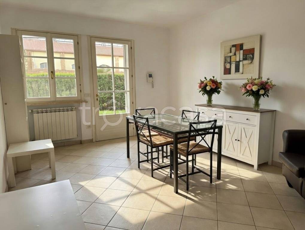 appartamento in affitto a Lucca in zona Zona San Concordio