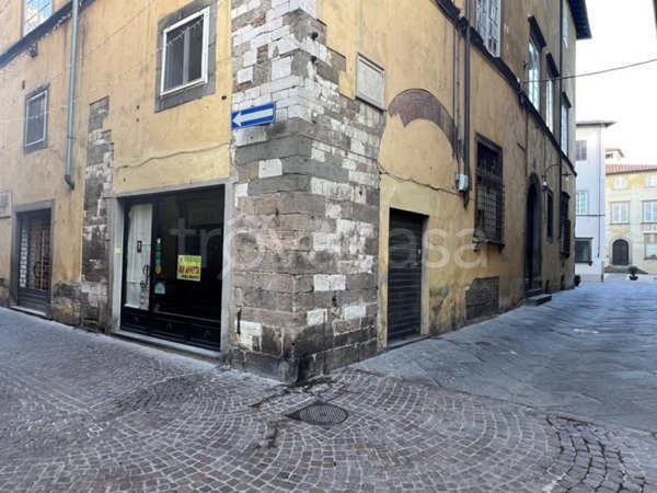 negozio in affitto a Lucca in zona Centro Città
