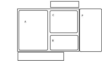 appartamento in affitto a Lucca in zona zona San Marco