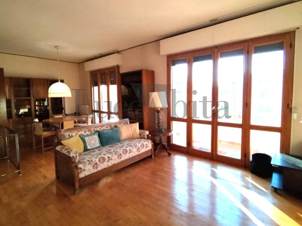 appartamento in affitto a Lucca in zona zona San Filippo