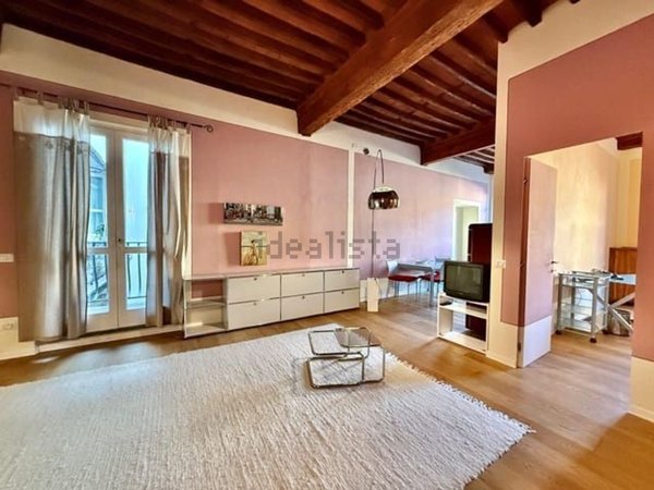 appartamento in affitto a Lucca in zona Centro Città