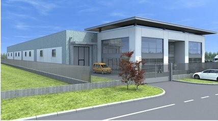 capannone in affitto a Lucca in zona zona San Marco