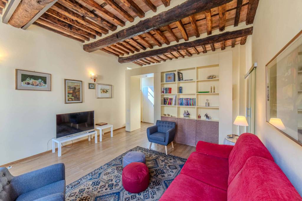 appartamento in affitto a Lucca in zona Torre