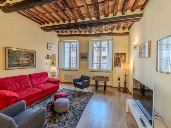 appartamento in affitto a Lucca in zona Centro Città