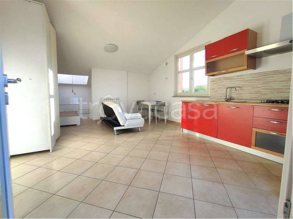 appartamento in affitto a Lucca in zona zona San Vito