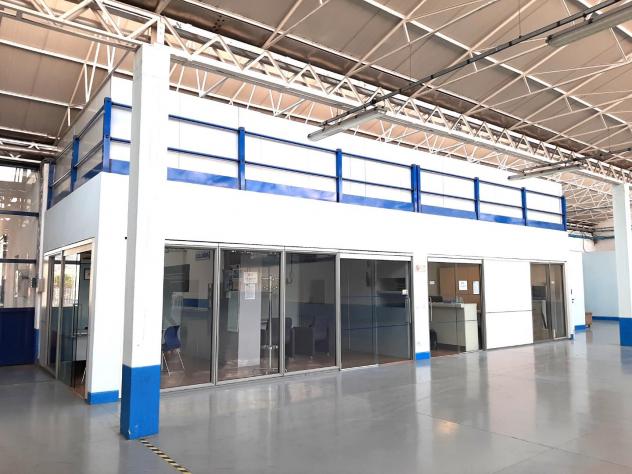 ufficio in affitto a Lucca in zona Zona San Concordio