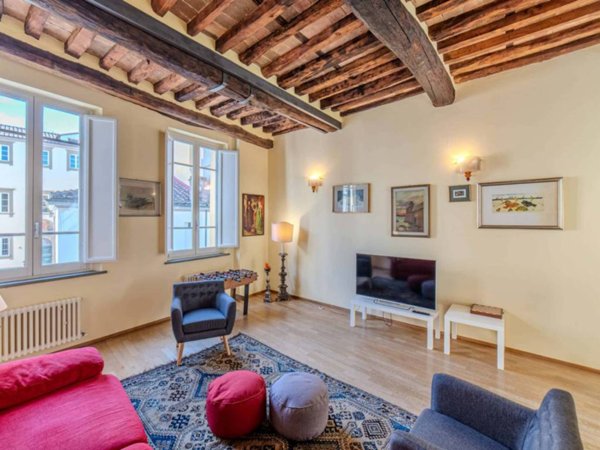 appartamento in affitto a Lucca in zona Centro Città