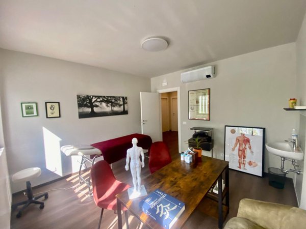 ufficio in affitto a Lucca in zona Sant'Anna