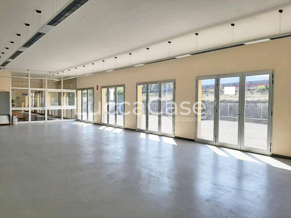 negozio in affitto a Lucca in zona Zona San Concordio