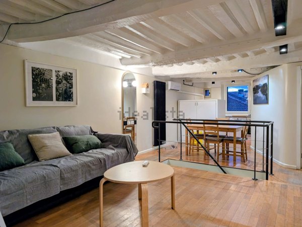 appartamento in affitto a Lucca in zona Centro Città