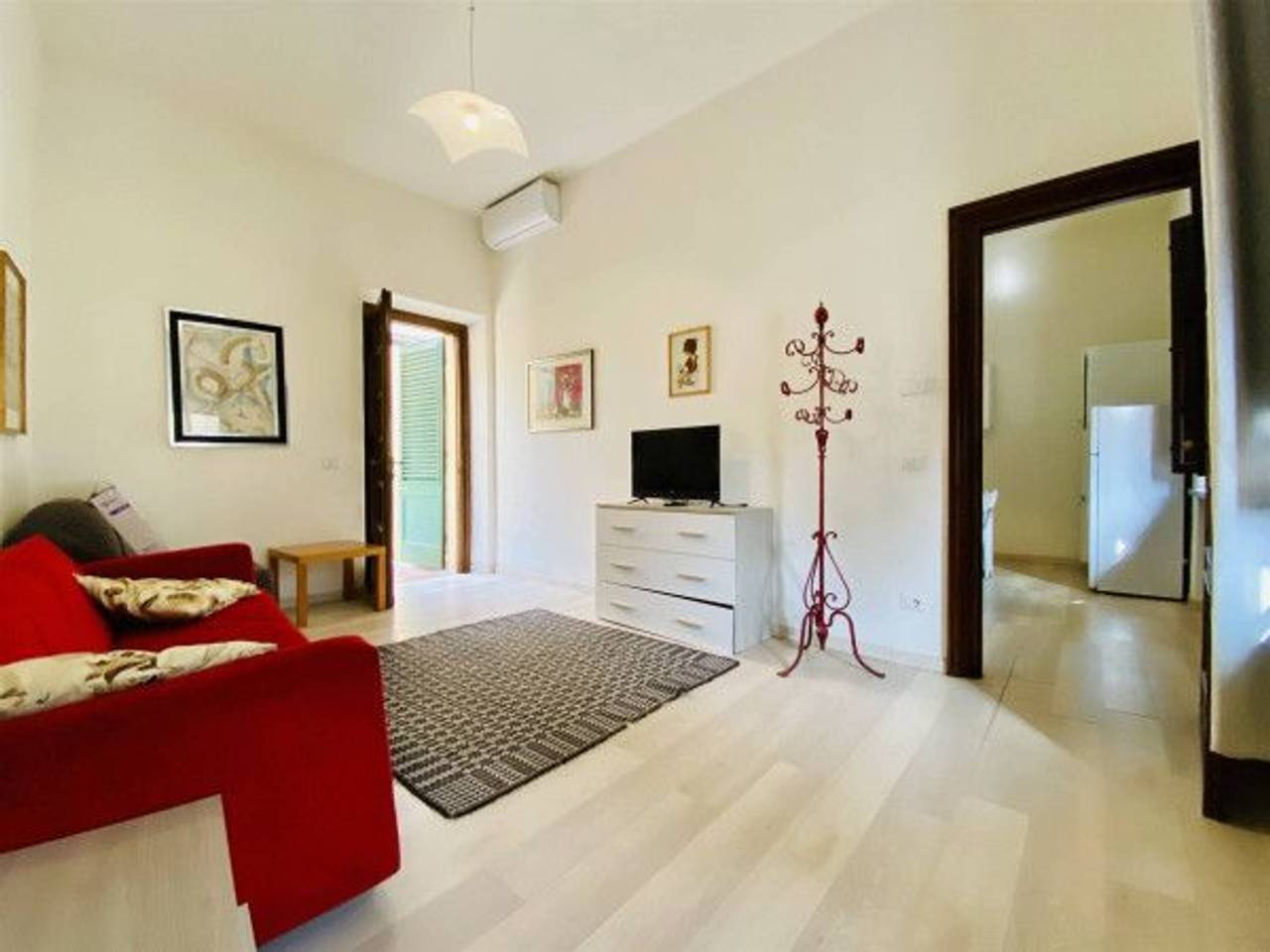 appartamento in affitto a Lucca in zona Centro Città