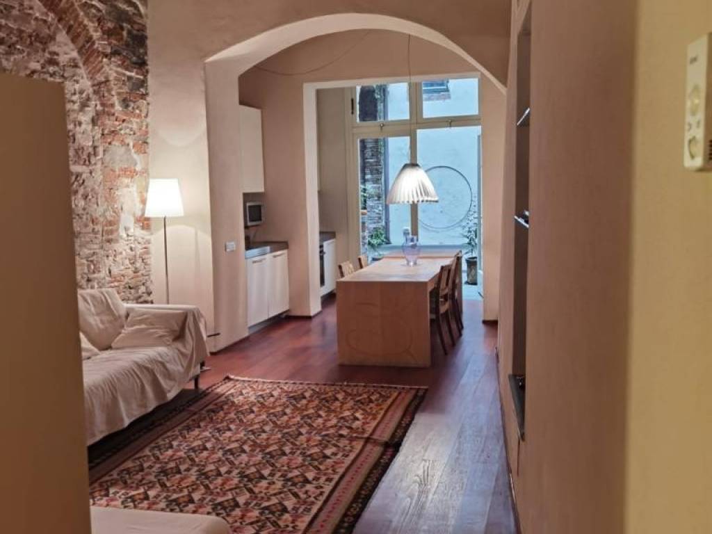 appartamento in affitto a Lucca in zona Centro Città