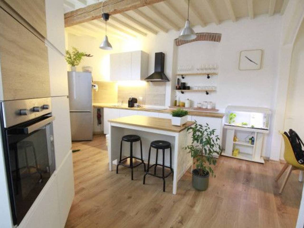 appartamento in affitto a Lucca in zona zona San Marco