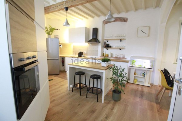 appartamento in affitto a Lucca in zona Centro Città