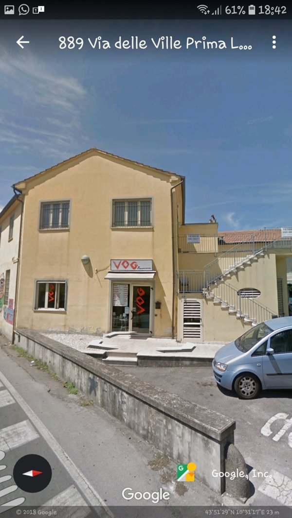 ufficio in affitto a Lucca in zona zona San Marco