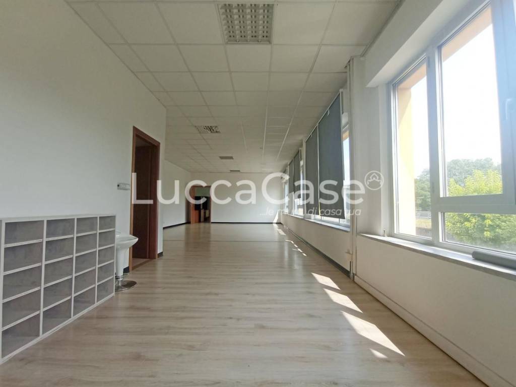 ufficio in affitto a Lucca in zona Zona San Concordio