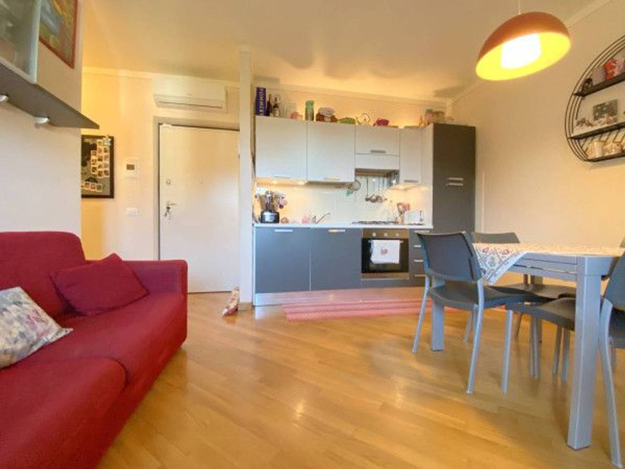 appartamento in affitto a Lucca in zona Sant'Anna