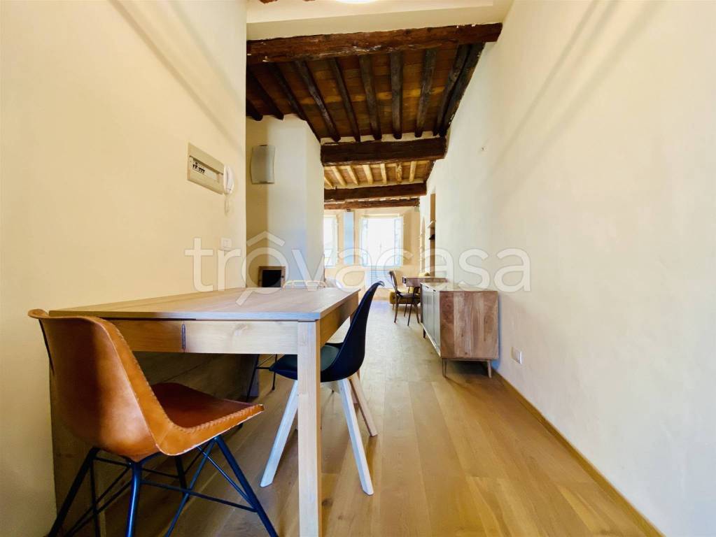 appartamento in affitto a Lucca in zona Centro Città
