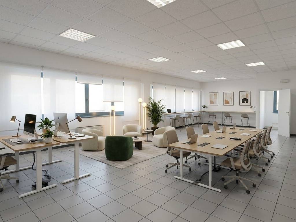 ufficio in affitto a Lucca in zona Sant'Anna