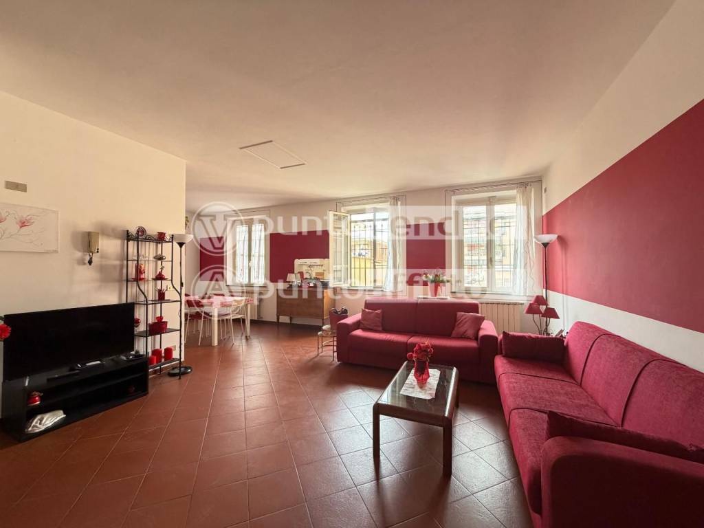 appartamento in affitto a Lucca in zona zona San Marco