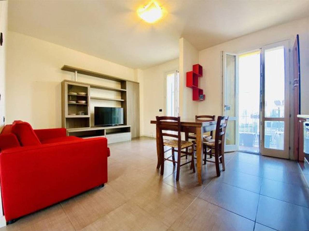 appartamento in affitto a Lucca in zona San Pietro a Vico