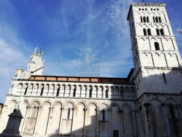 appartamento in affitto a Lucca in zona Centro Città