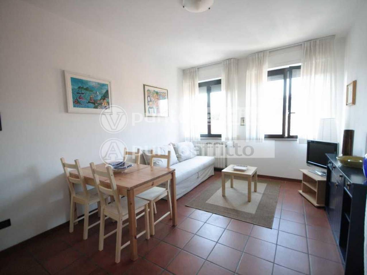 appartamento in affitto a Lucca in zona Centro Città