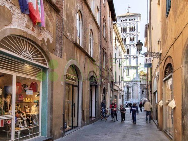 negozio in affitto a Lucca in zona Centro Città