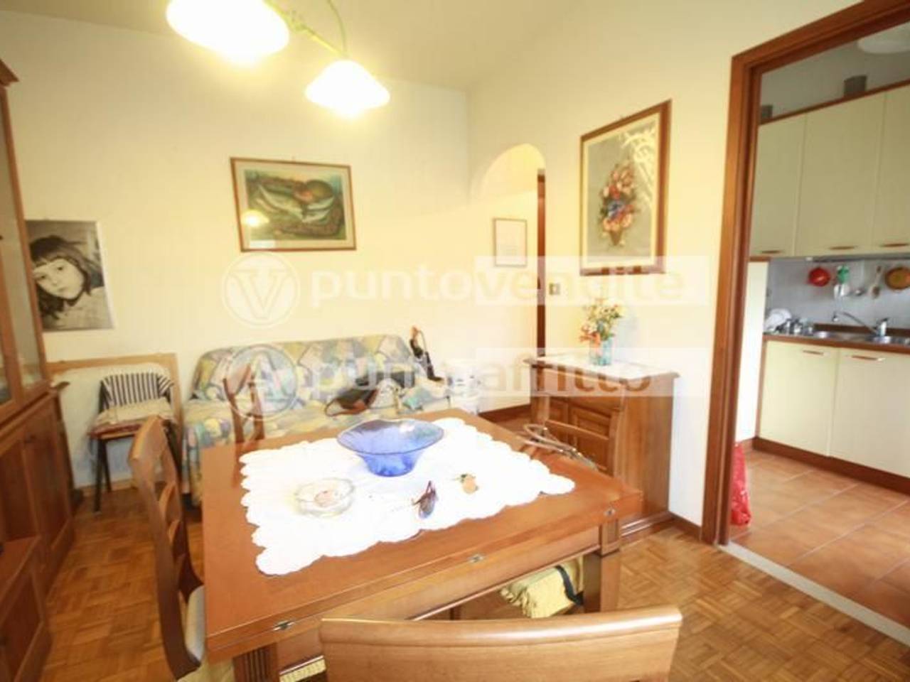 appartamento in affitto a Lucca in zona Sant'Anna