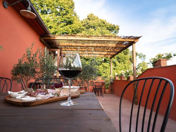 appartamento in affitto a Lucca in zona Pieve Santo Stefano