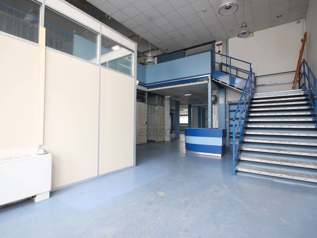 negozio in affitto a Lucca in zona zona San Vito