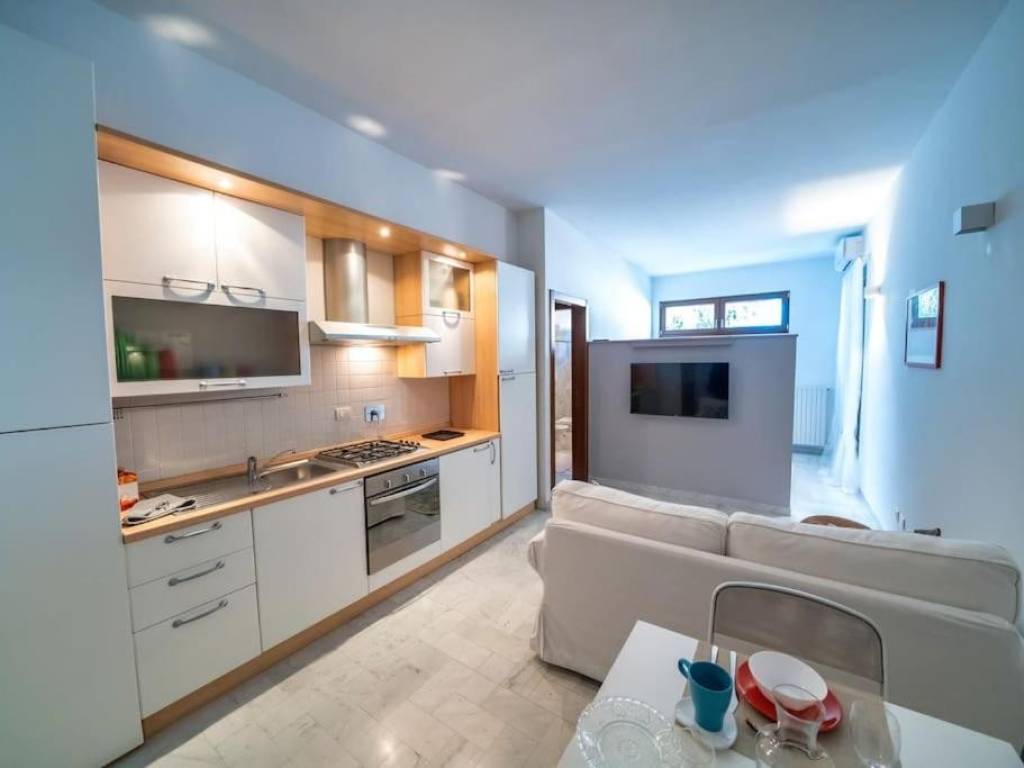 appartamento in affitto a Lucca in zona Sant'Anna