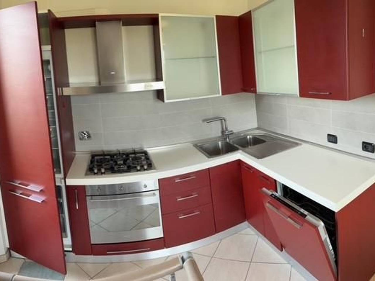 appartamento in affitto a Lucca in zona Sant'Anna