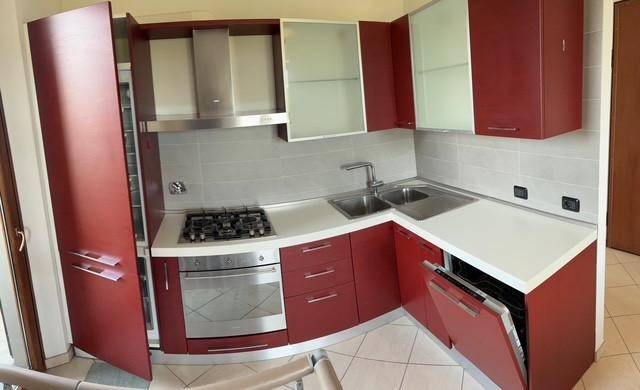 appartamento in affitto a Lucca in zona Sant'Anna