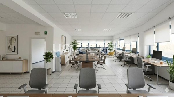 ufficio in affitto a Lucca in zona Sant'Anna