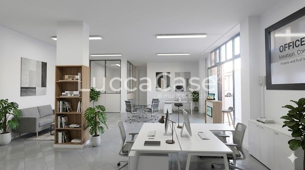 ufficio in affitto a Lucca in zona Zona San Concordio