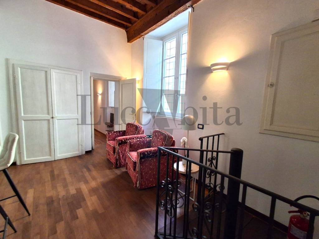 appartamento in affitto a Lucca in zona Centro Città